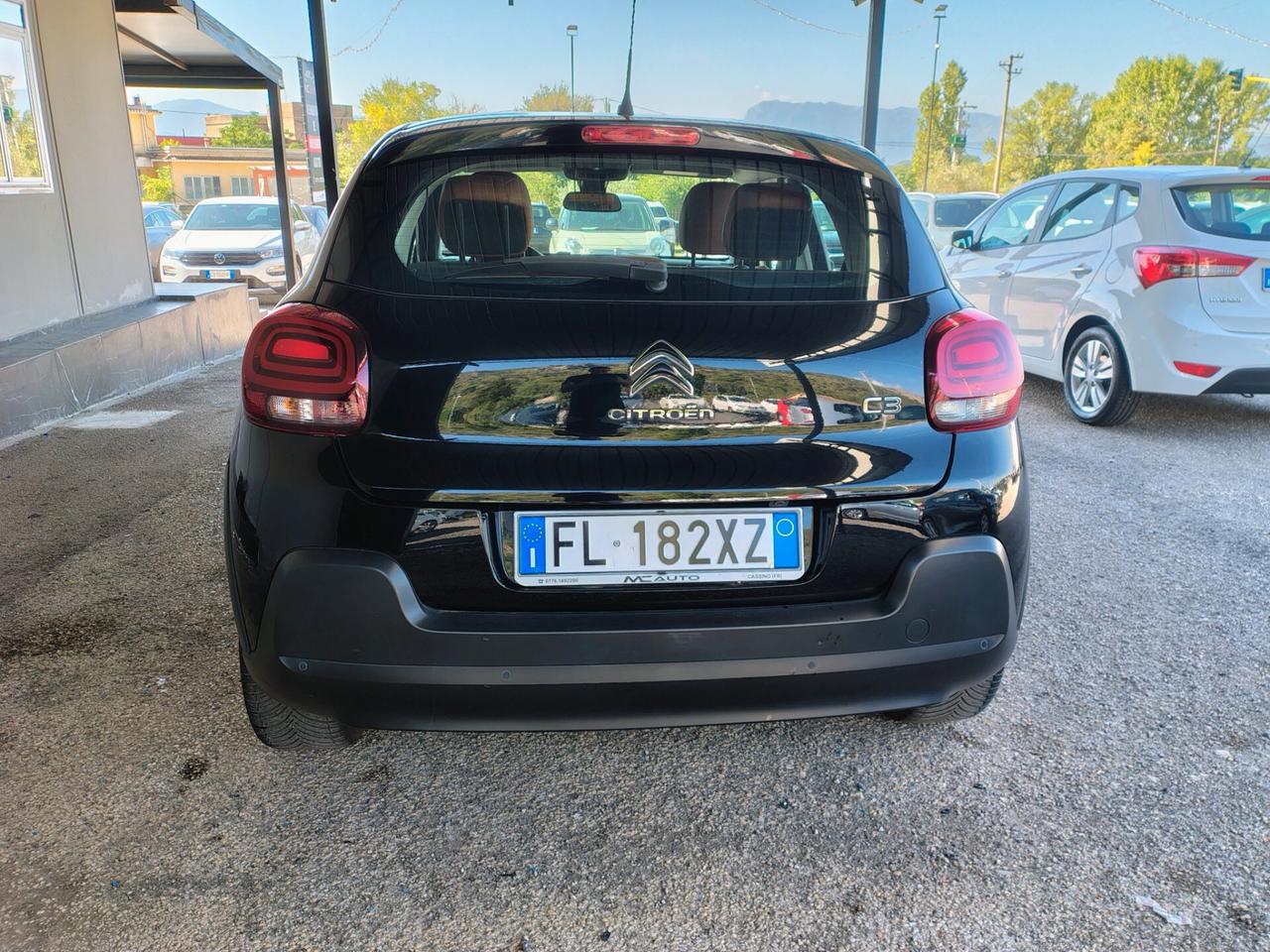 Citroen C3 BlueHDi 75 S&S Shine
