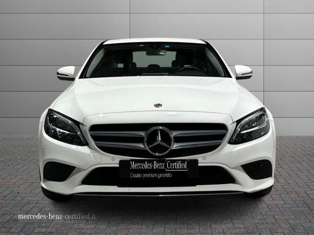 MERCEDES-BENZ C 220 d Auto Sport Plus