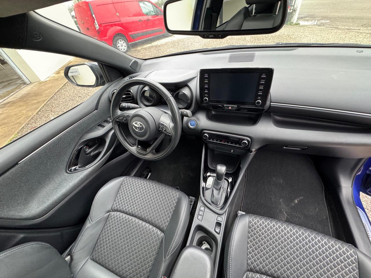 Toyota Yaris 1.5 Hybrid 5 porte Premiere