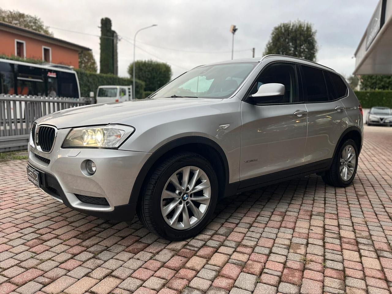Bmw X3 2.0 DIESEL ANNO 2012
