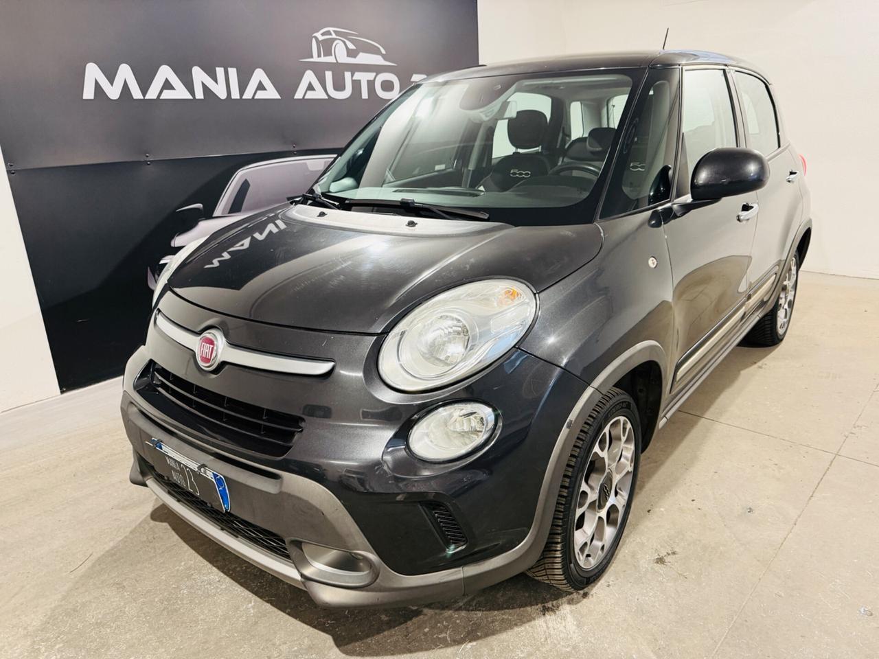 Fiat 500L 1.4 GPL 120 CV Trekking*TETTO*PELLE*