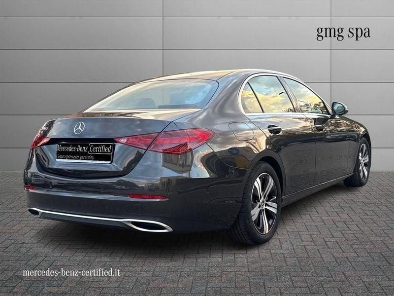 Mercedes-Benz Classe C C 200 d mhev Advanced auto