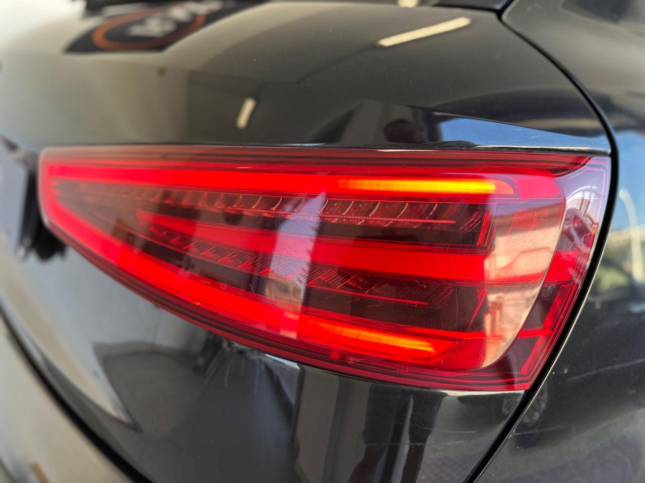 Audi Q3 2.0 TDI Advanced Plus