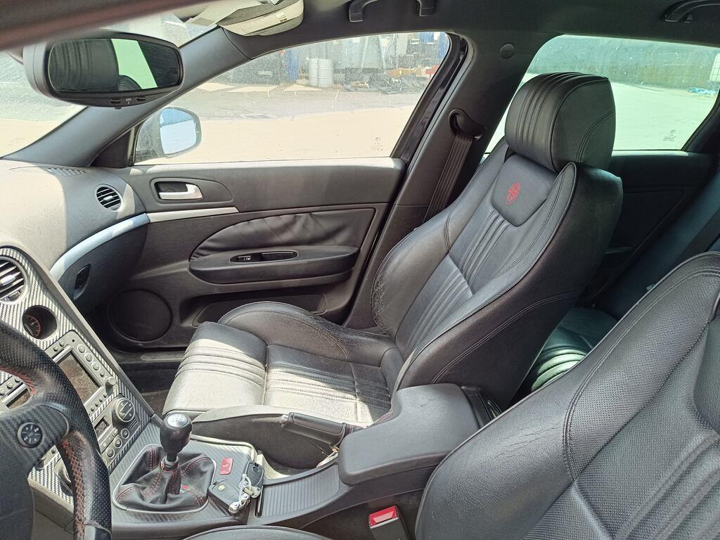 Alfa Romeo 159 SW 2.4 jtdm TI 210cv