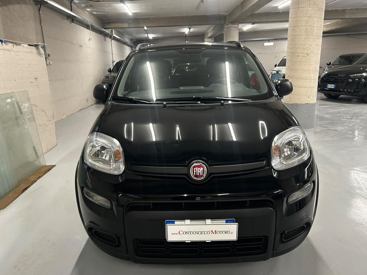 Fiat Panda Cross 1.0 Hybrid 2024