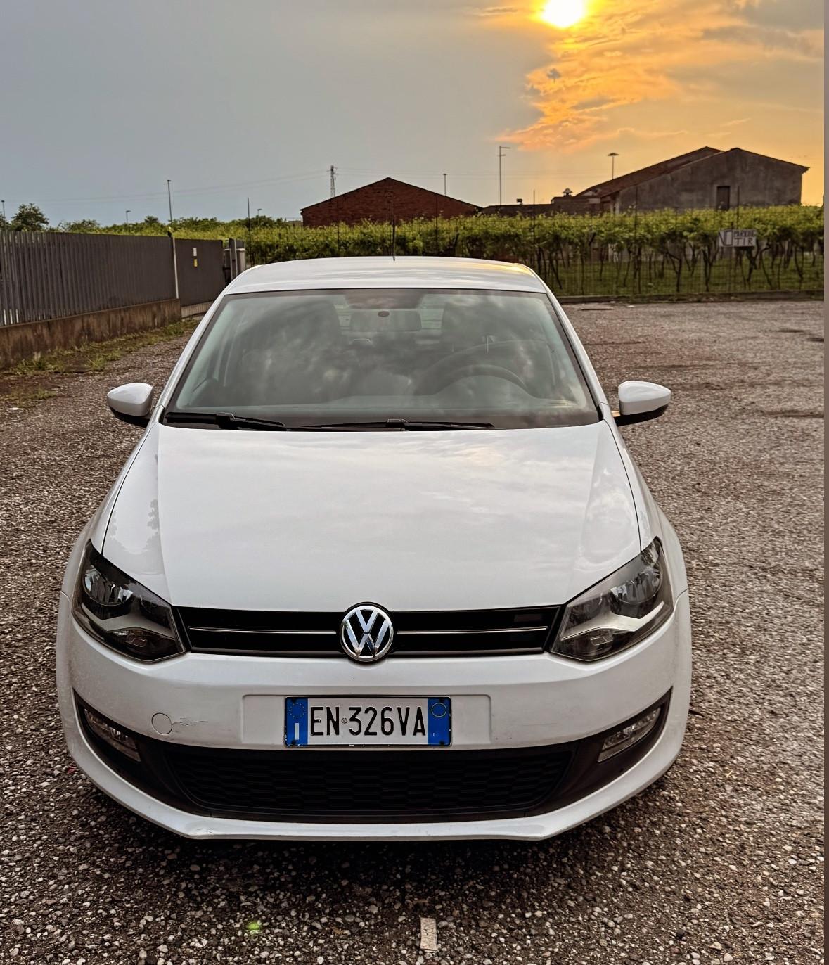 Volkswagen Polo 1.2 TDI DPF 5 p. Comfortline