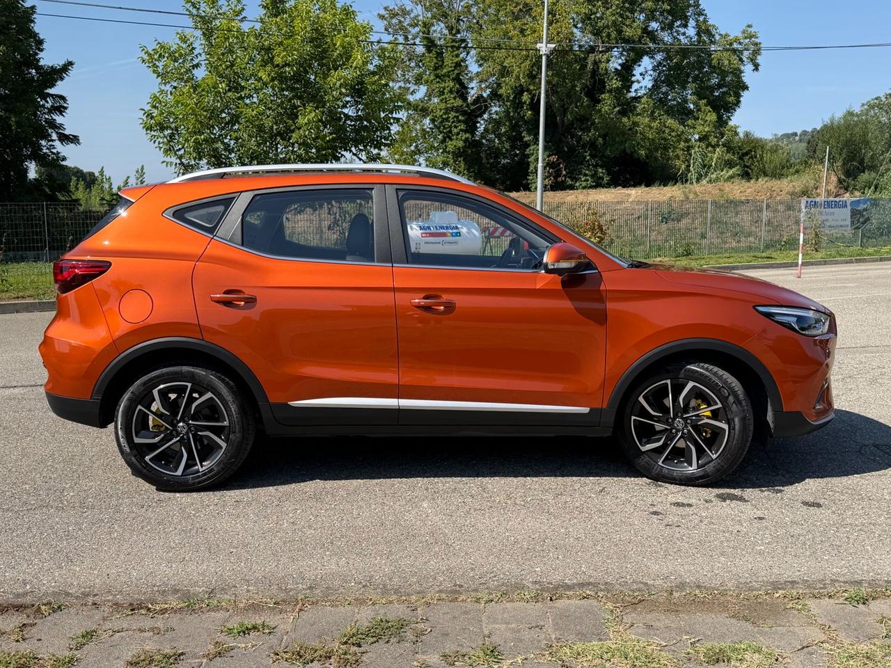 Mg ZS Luxury 1.0 T GDI #11862