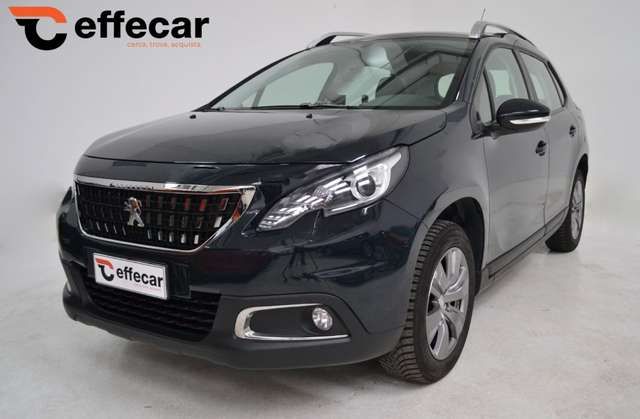 Peugeot 2008 PureTech 82 NEOPATENTATI