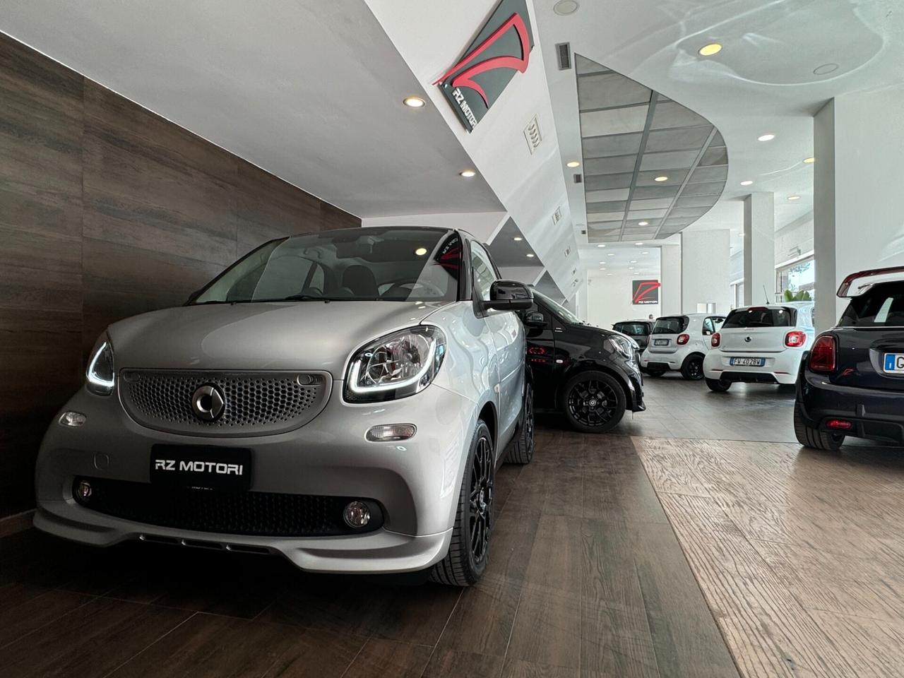 Smart ForTwo 70 1.0 twinamic Superpassion-NAVI-LED-ITALIANA GARANZIA