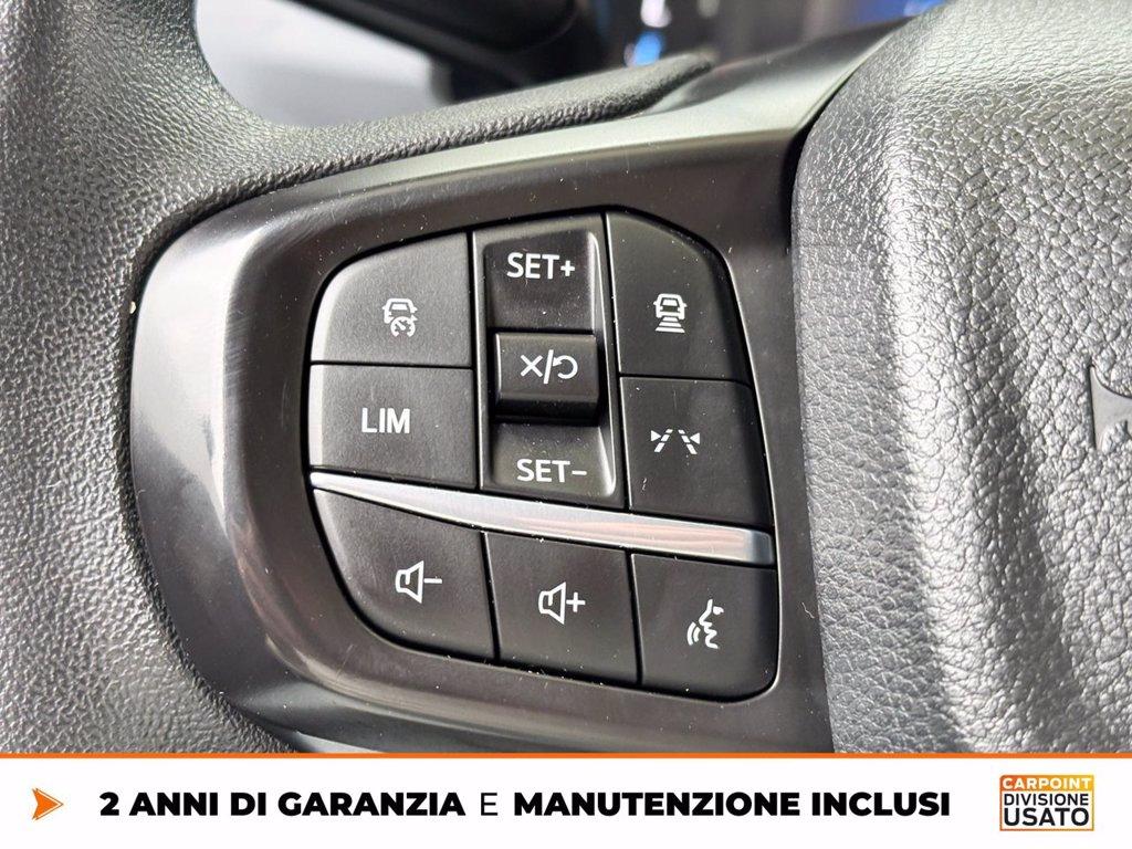 FORD Ranger 2.0 ecoblue doppia cabina xlt 4x4 170cv