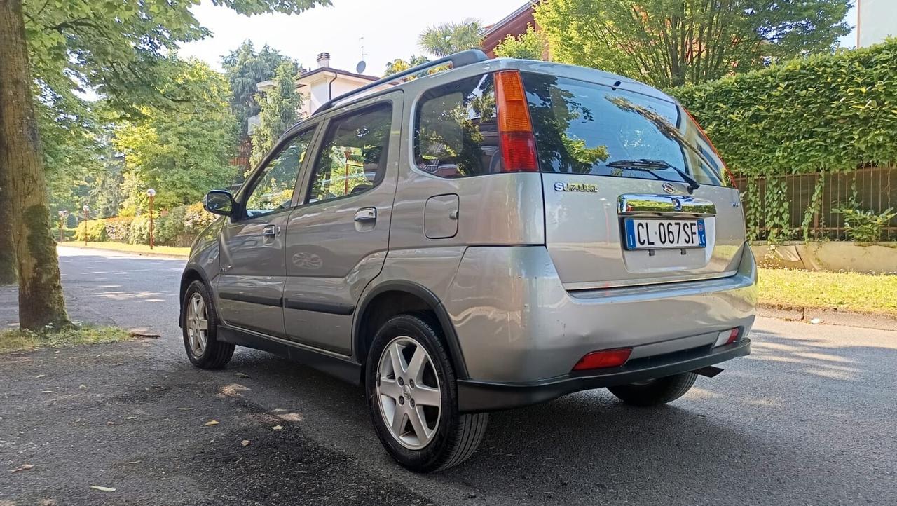 Suzuki Ignis 1.3 16V cat Deluxe