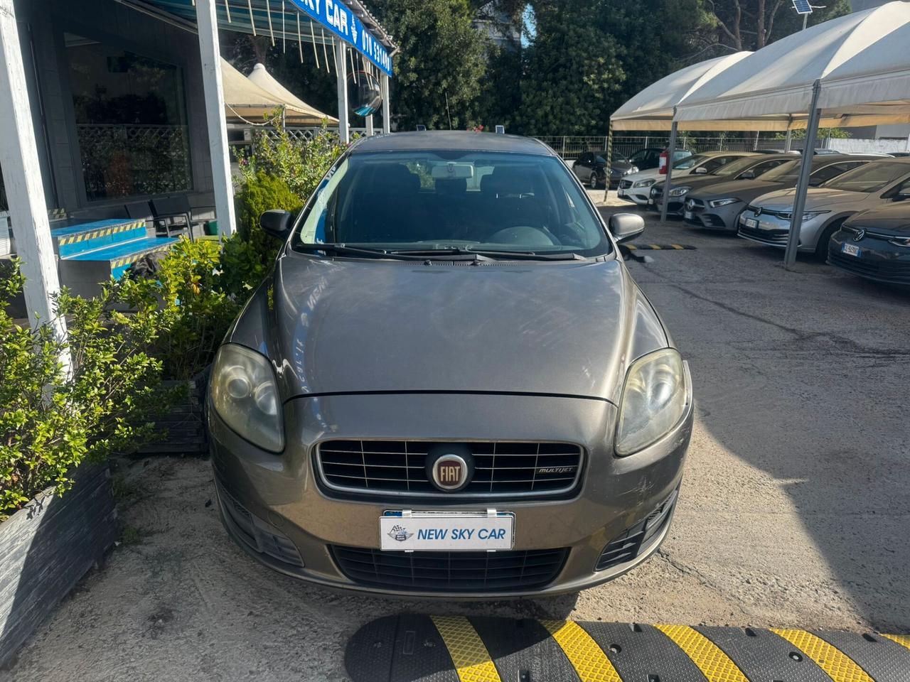 Fiat Croma 1.9 Multijet 16V Dynamic