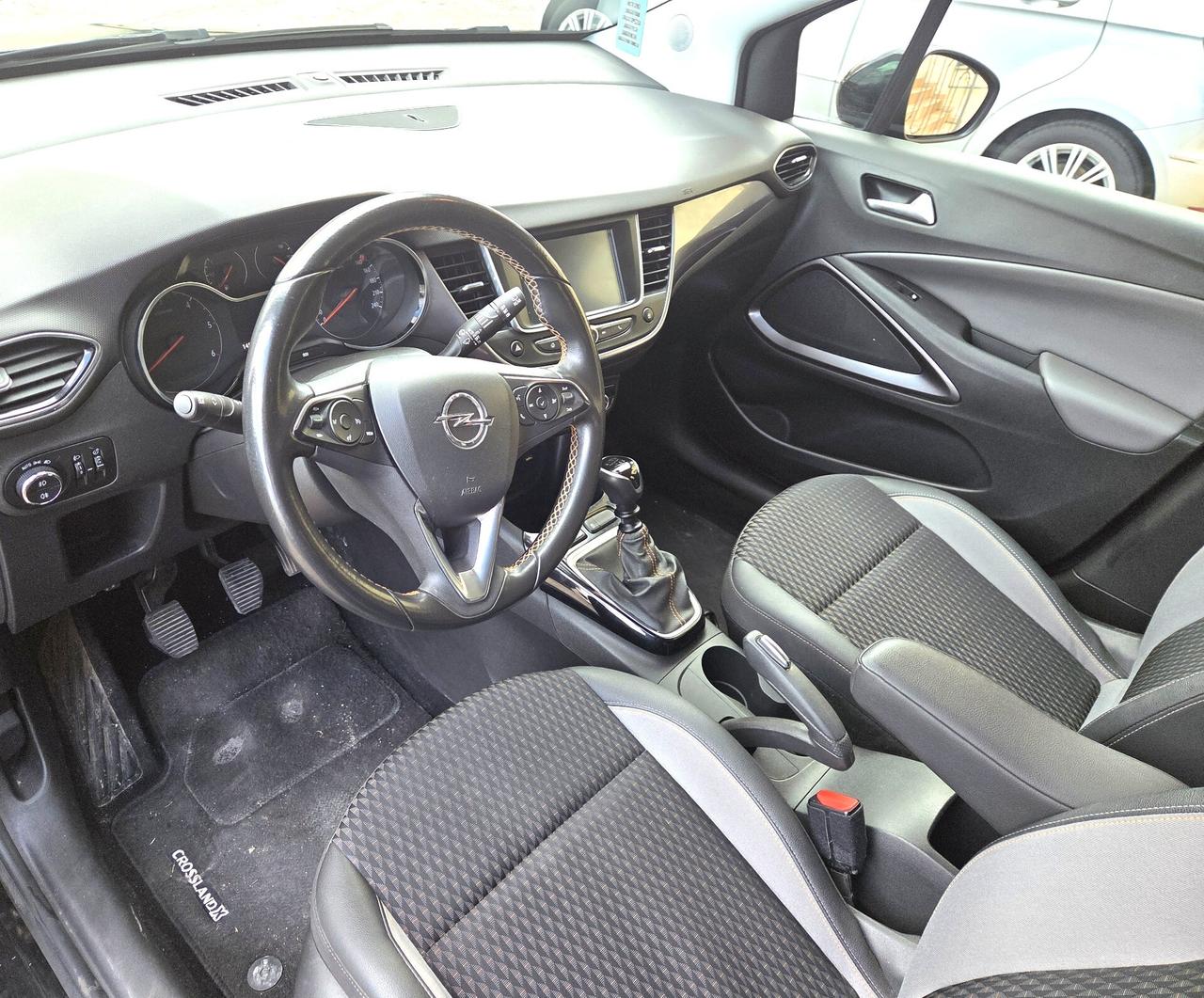 Opel Crossland X 1.5 ECOTEC D 102 CV FULL GARANZIA