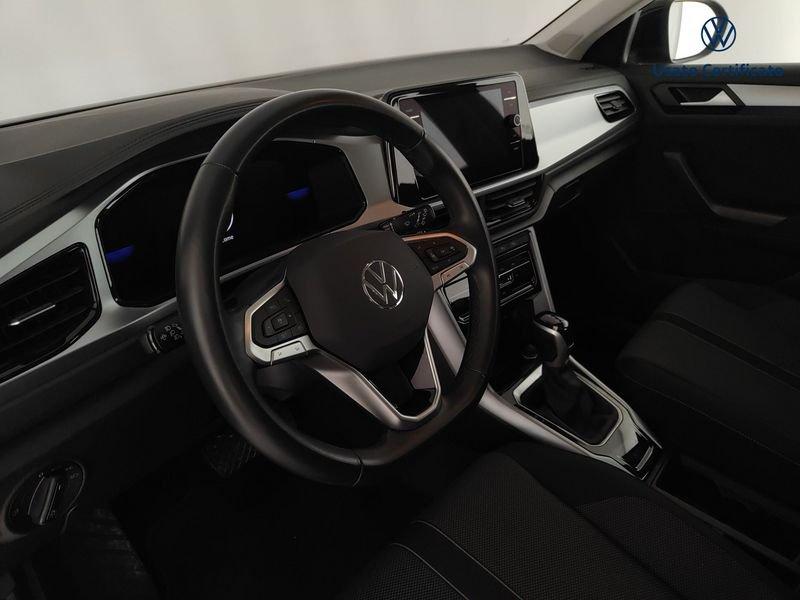 Volkswagen T-Roc T-Roc 1.5 TSI ACT DSG Life
