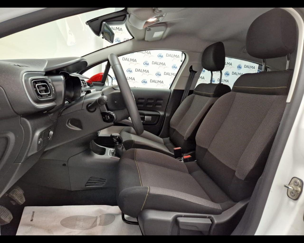 CITROEN C3 III 2017 - C3 1.2 puretech Shine s&s 83cv