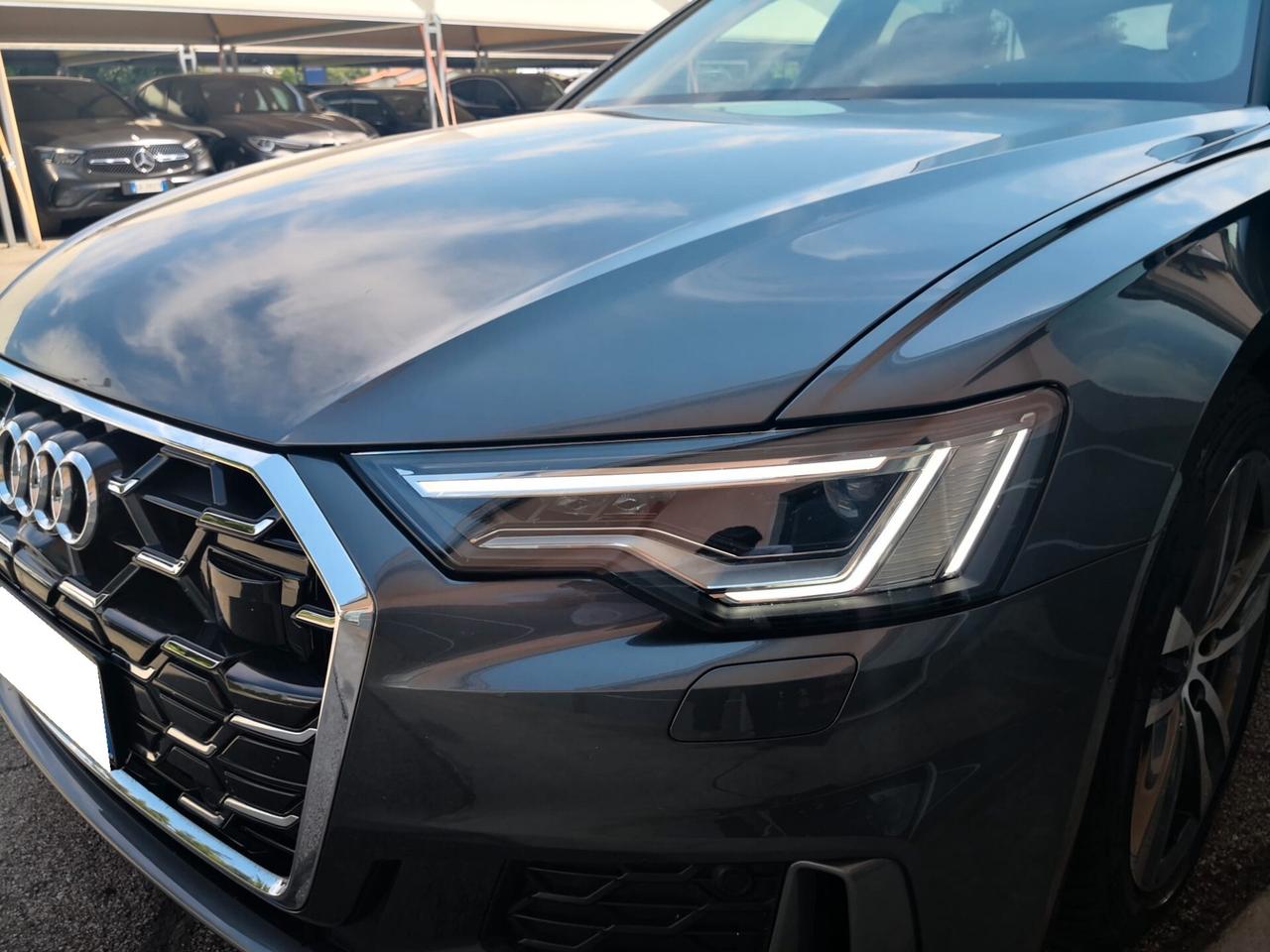 Audi A6 Avant 40 2.0 TDI quattro S tronic S line ***IN CONTO VENDITA***