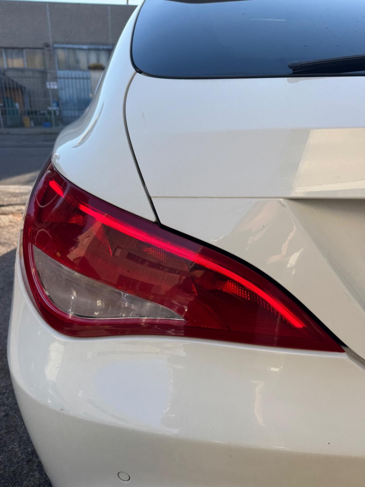 Mercedes-benz CLA 200 d 4Matic Automatic Executive
