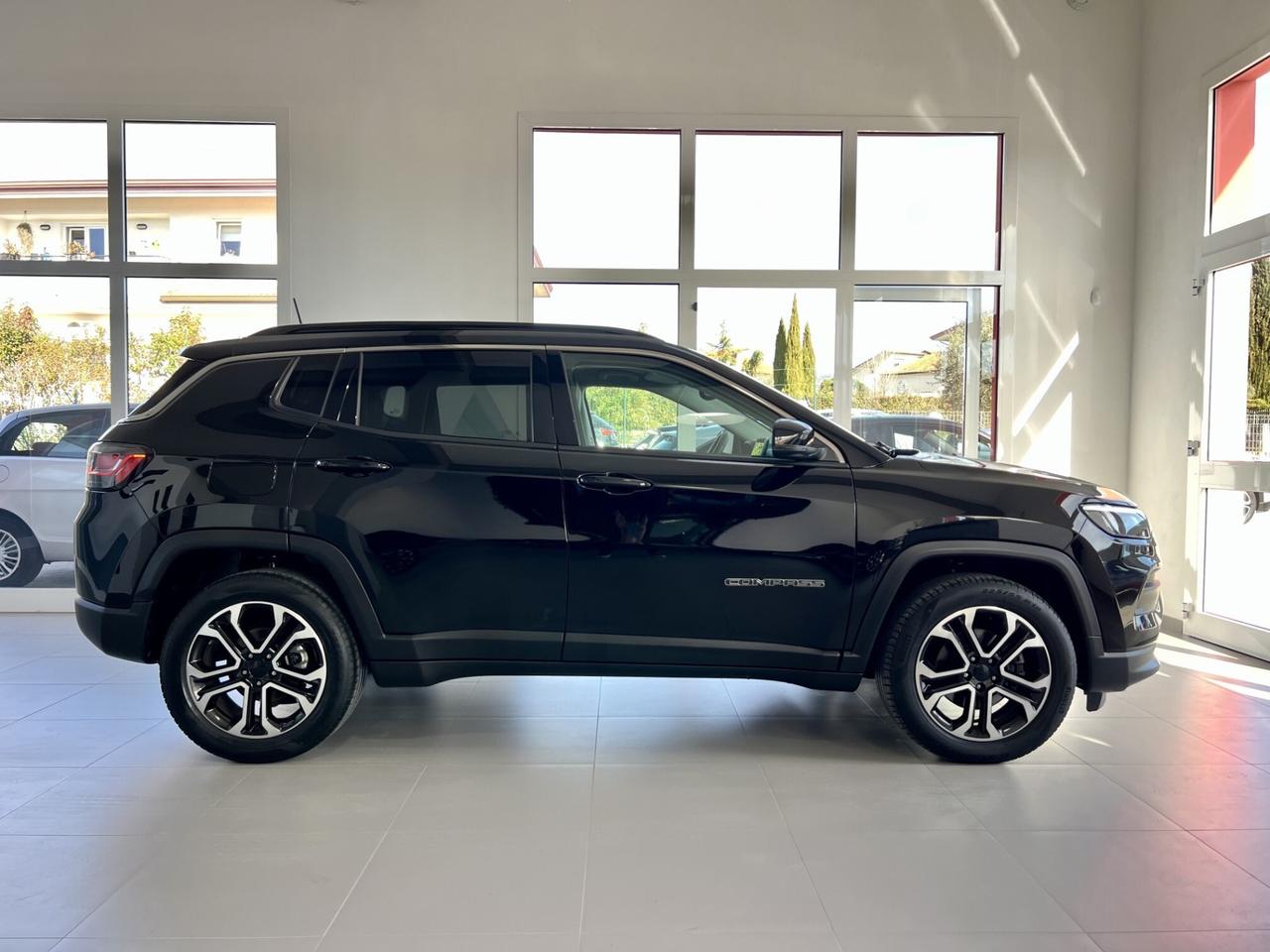 JEEP COMPASS 1.6 MJT 131 CV LIMITED - 2022