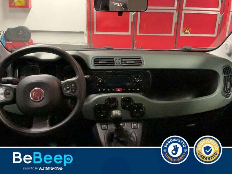 FIAT Panda 1.3 MJT 16V 4X4 75CV