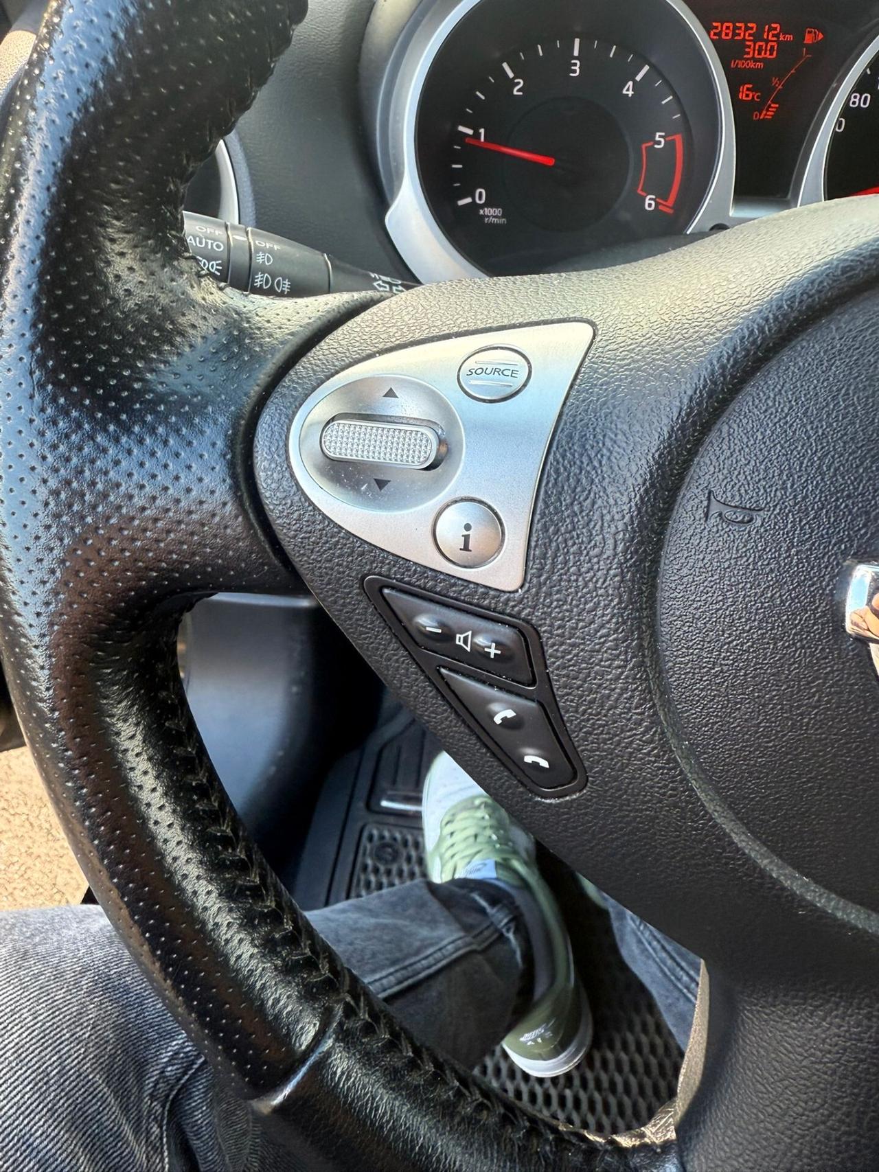 Nissan Juke 1.5 Dci Tekna+Pelle+Retrocamera...