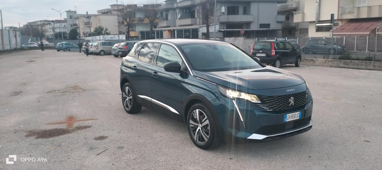 Peugeot 3008 BlueHDi 130 S&S Allure Pack