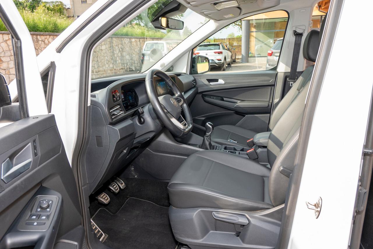 Volkswagen Caddy 2.0 TDI 4Motion PANAMERICANA - GANCIO