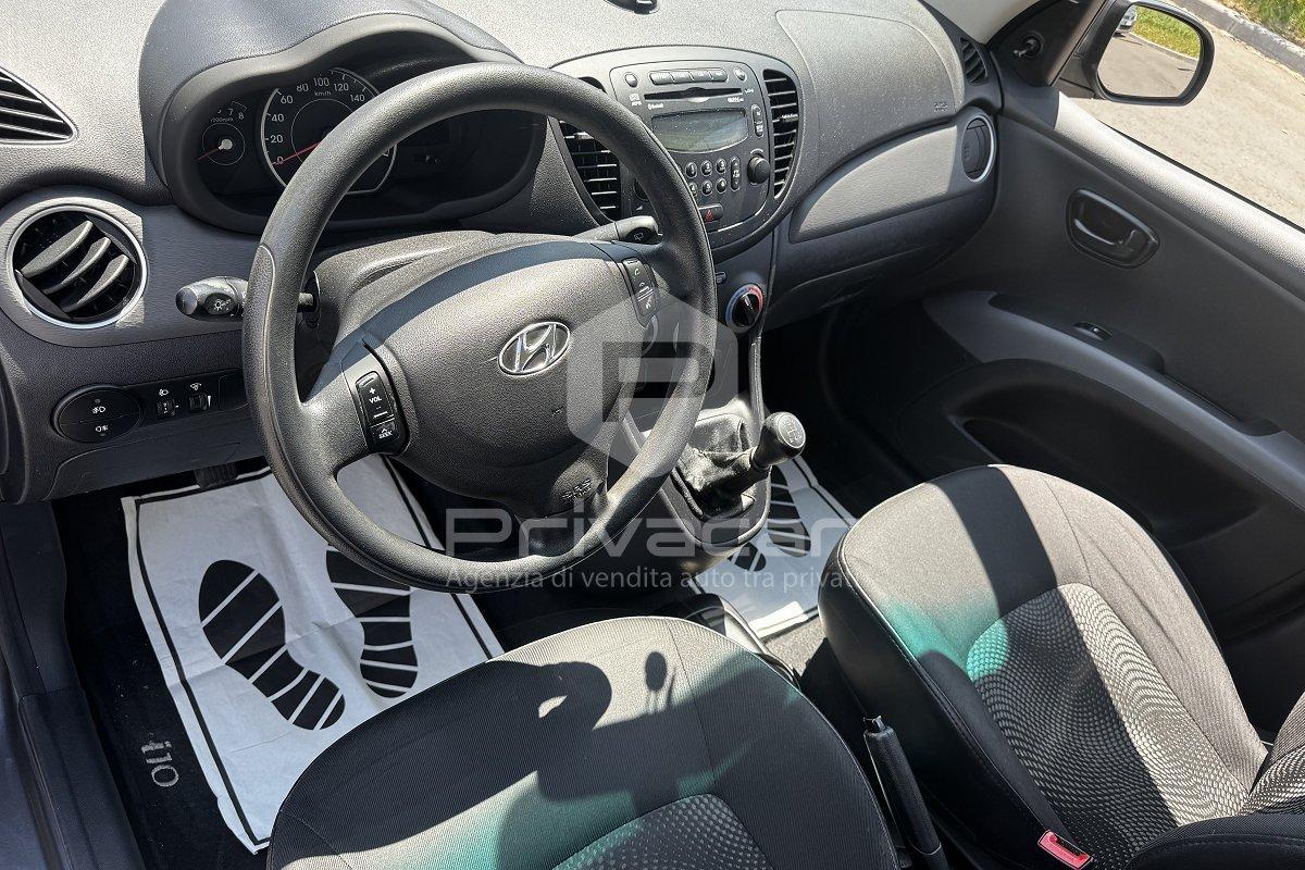 HYUNDAI i10 1.1 12V BlueDrive GPL Sound Edition