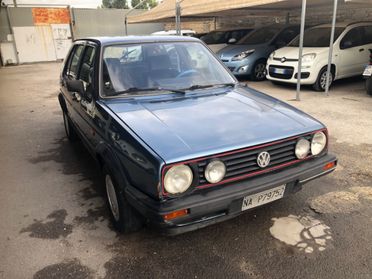 Volkswagen Golf 1.3 benzina 1986