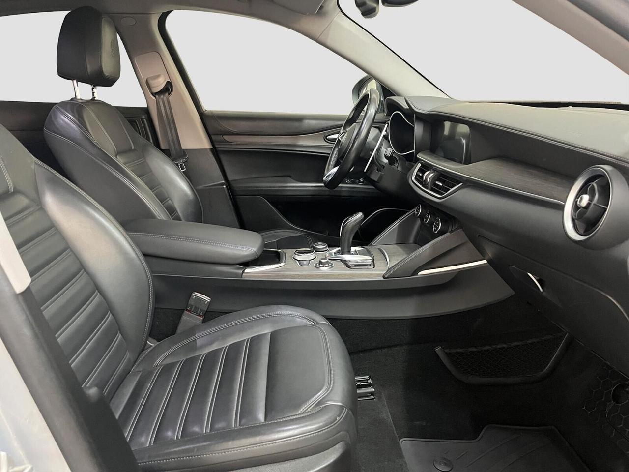 Alfa Romeo Stelvio 2.2 Turbodiesel 210 CV AT8 Q4 12/2020