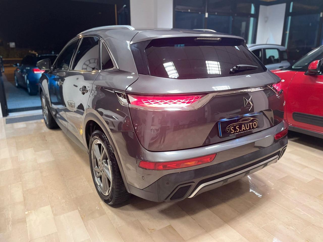 Ds 7 Crossback BlueHDi 130 aut. Grand Chic RIVOLI