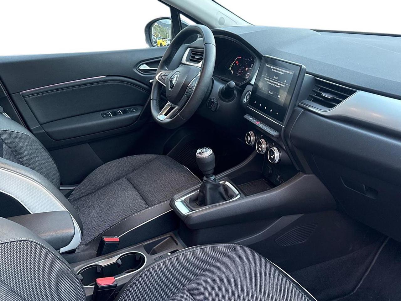 Renault Captur 1.0 tce techno 90cv