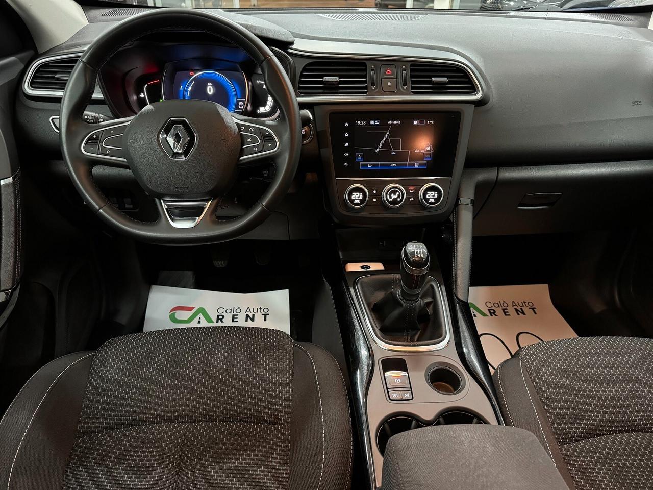 Kadjar 1.5dCi Busines NAVI TELECAMERA SUPER BELLA