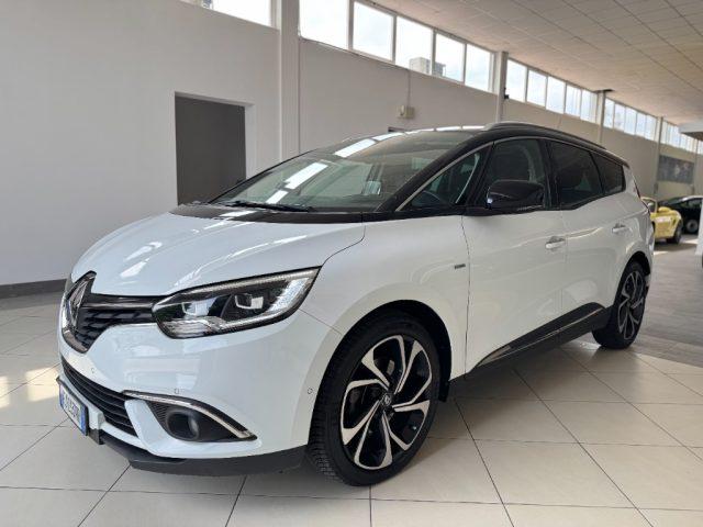 RENAULT Grand Scenic dCi 160 CV EDC Energy Bose 7 Posti