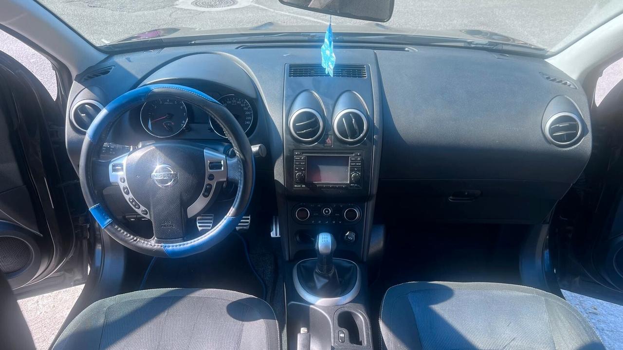 Nissan Qashqai 1.6 16V n-tec