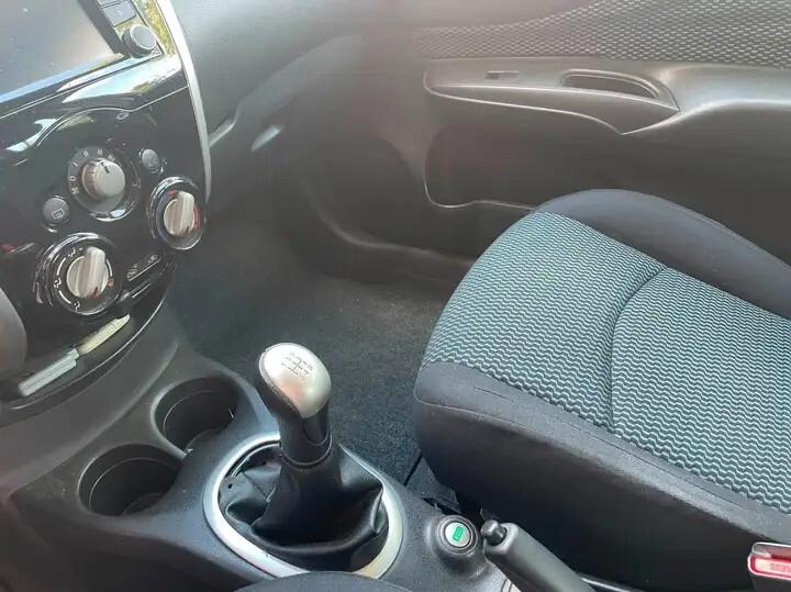 Nissan Note 1.5 dCi Visia
