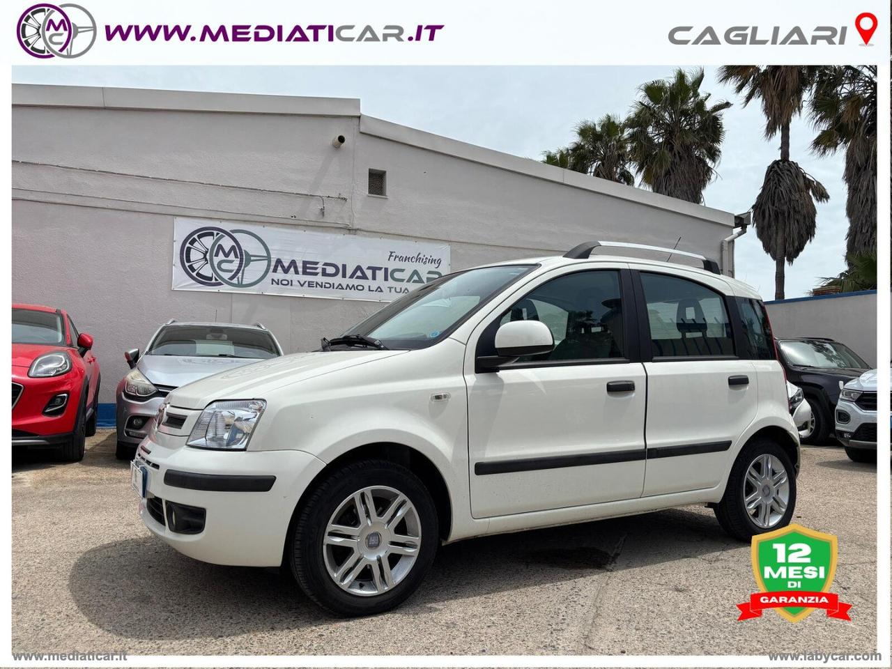 FIAT Panda 1.2 Emotion