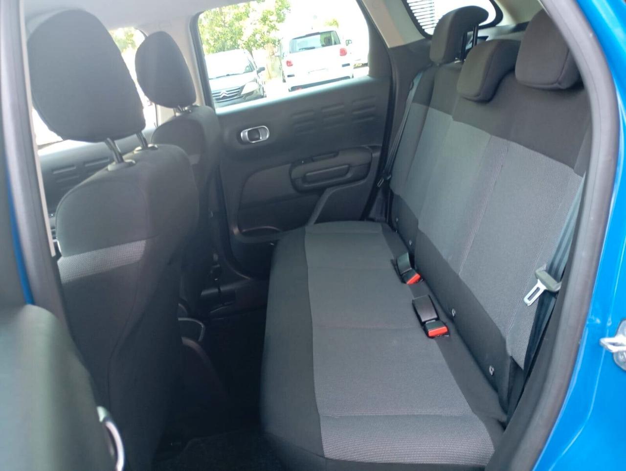 Citroen C3 1.5 Aircross Shine 110cv - 2022