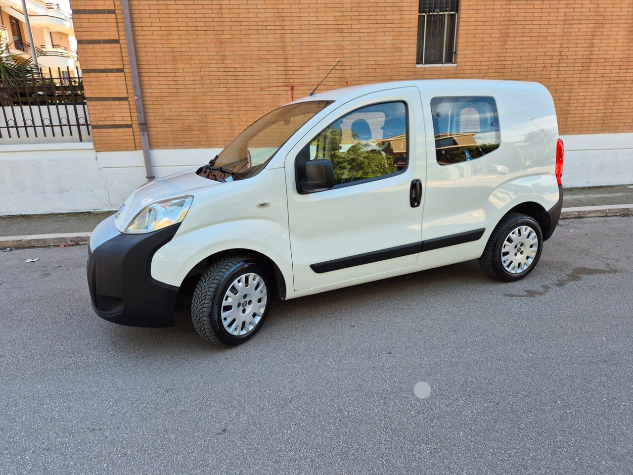 Fiat Fiorino 1.3 MJT 75CV autocarro anno 2013