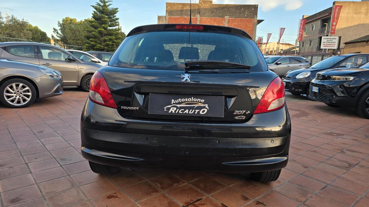 Peugeot 207 Plus 1.4 8V 75CV 5p. ECO GPL