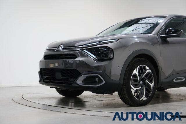 CITROEN C4 PURETECH 130 S&S EAT8 MAX FARI LED