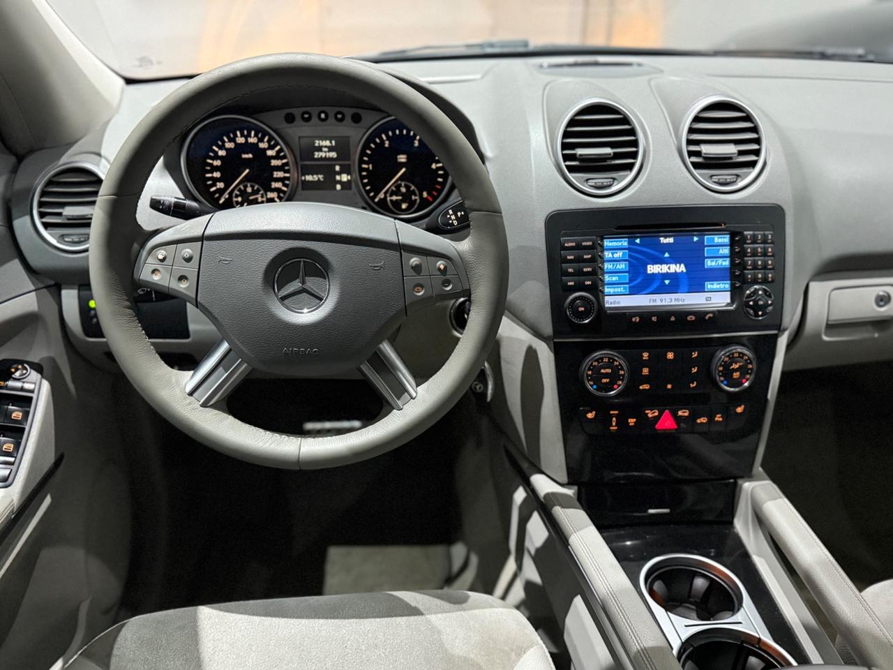 Mercedes-benz ML 320 CDI Sport Cv224/Kw165