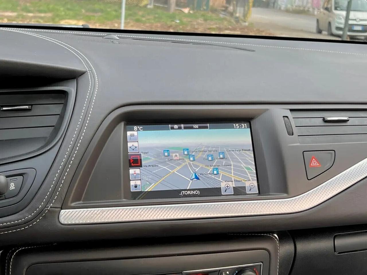 Citroen C5 Berlina 2.0 BlueHDi 180cv aut Hydractive Exclusive