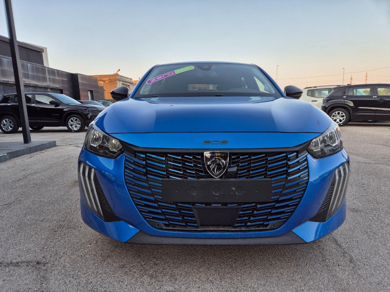 PEUGEOT 208 PureTech 100 S&S 5p. Allure