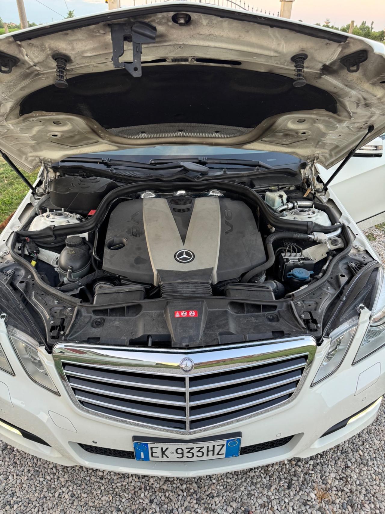 Mercedes-benz E 350 4MATIC