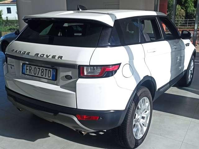 Land Rover Range Rover Evoque 5p 2.0 td4 ** AUTOM+NAVI+UNIPRO **