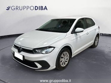 Volkswagen Polo VI 2017 Benzina 5p 1.0 tgi Trendline 90cv