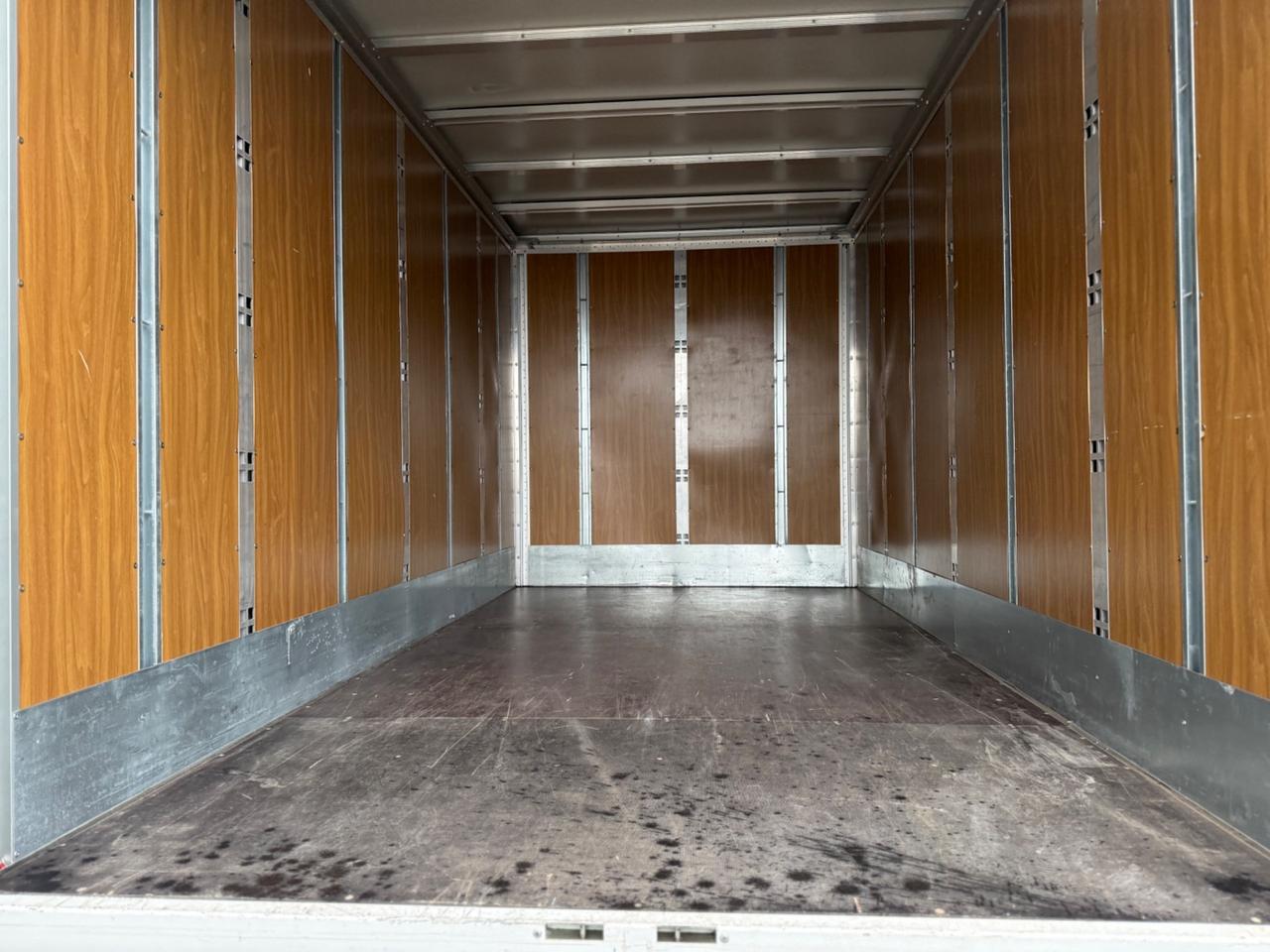 Fiat E-ducato 2023 4.800 km