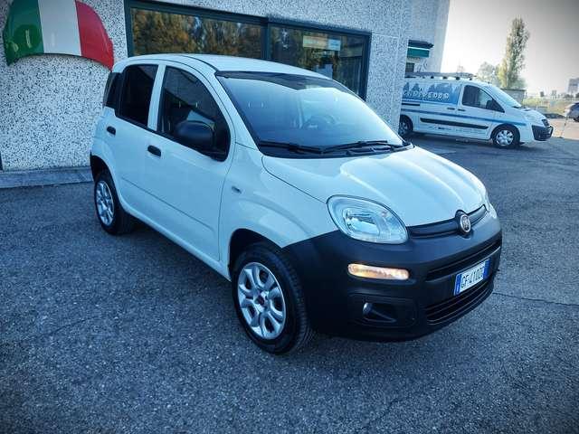 Fiat Panda VAN AUTOCARRO natural power 85cv 2 POSTI