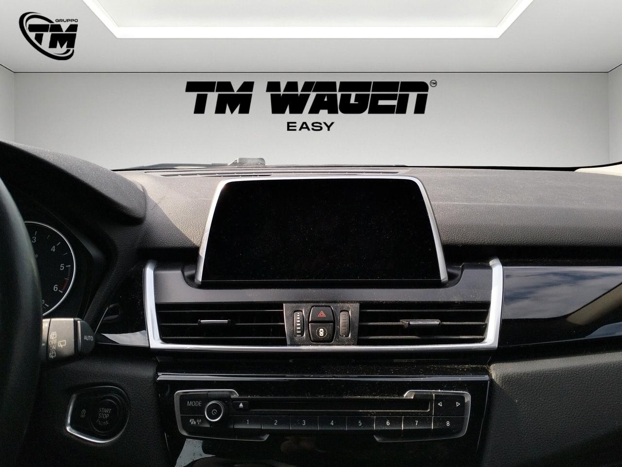 Bmw 216d Active Tourer Sport automatico - OPERATORI DEL SETTORE