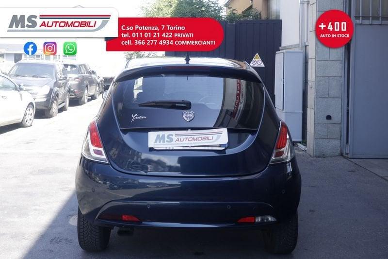Lancia Ypsilon Lancia Ypsilon 0.9 TwinAir 85 CV AUTOMATICA 5 porte S&S DFN Platinum Unicoproprietario